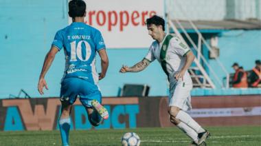 Duelo de necesitados: Estudiantes de Río Cuarto y Banfield repartieron puntos