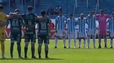 Sentidos homenajes en todo el país por el fallecimiento de Jorge Messi
