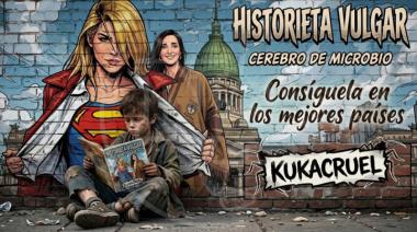 La historieta vulgar que lee un pueblo angustiado