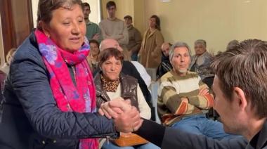 Ferraris fortalece la agenda habitacional: 117 familias avanzaron con sus escrituras
