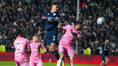 Independiente Rivadavia le ganó a Estudiantes (RC) y lo dejó anclado en el fondo de las tablas