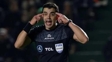 ¿Quién arbitrará Atlético Tucuman-Sarmiento en el José Fierro?