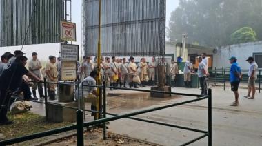Una avícola despidió a 20 trabajadores y ofrece la mitad de la indemnización