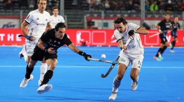 Los Leones cayeron 2-1 ante Alemania en la semifinal del Mundial de Hockey