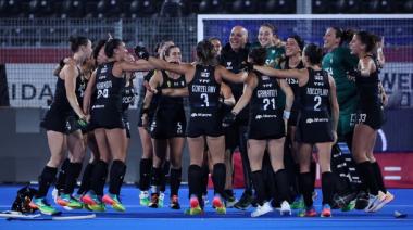 ¡Las Leonas hicieron historia y ganaron su tercer Mundial de hockey!