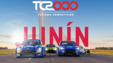 Con Ponce  de León y Morillo protagonistas, el TC2000 llega al Eusebio Marcilla de Junín
