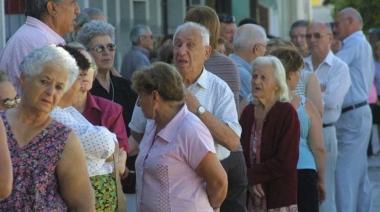 Oficializan los haberes de los jubilados y de las asignaciones para octubre