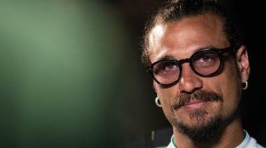 Internaron de urgencia a Daniel Osvaldo y su estado es reservado