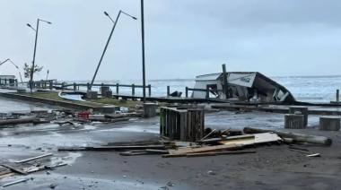 Provincia de Buenos Aires: solicitan aportes para recuperar infraestructura de guardavidas