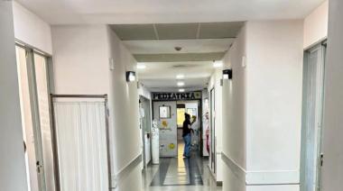 Pese al ajuste nacional, el HIGA avanza con obras clave en sus pisos de internación