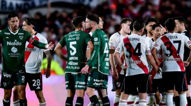 Nueva postergación para el partido de Sarmiento y River en el Eva Perón