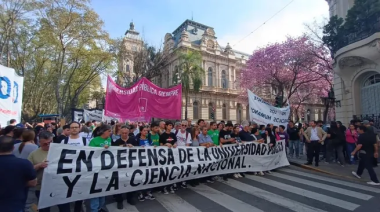 Universidades: fracasó la paritaria y habrá paro de 24 horas este miércoles 2