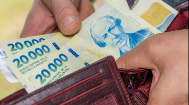 Más del 50% de los argentinos está en la clase baja, con un salario promedio de $1 millón
