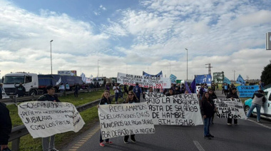 El anuncio de la Provincia no convenció y los municipales seguirán con el plan de lucha