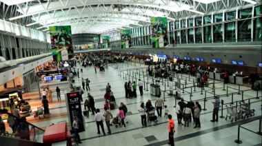 Paro de ATE en aeropuertos: habrá demoras y cancelaciones este jueves y viernes