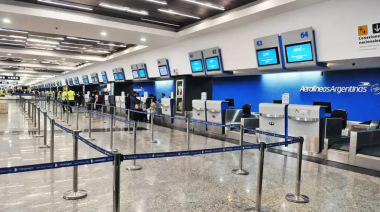 ATE pospuso el paro que iba a afectar a 27 aeropuertos en todo el país