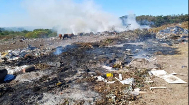 La empresa Ashira fue allanada por una causa federal sobre contaminación de suelo y napas