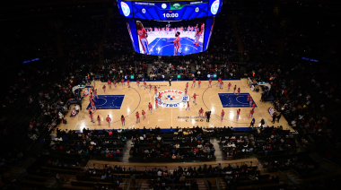 Para festejar sus cien años, los Harlem Globetrotters estarán en Junín