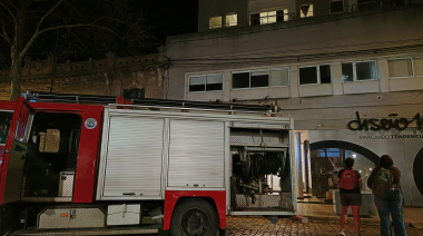 Bomberos de Junín combatieron cuatro siniestros en una jornada marcada por el fuego