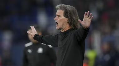 El ‘Gallego' Insúa pone la firma y asumirá como entrenador de San Lorenzo