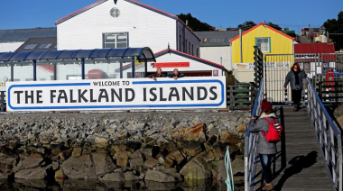 Malvinas: El Reino Unido cuestionó el anuncio de Milei: “Las islas son británicas”