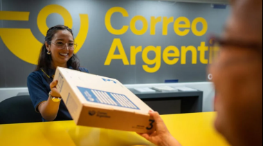 Santilli designó al nuevo presidente del Correo Argentino: González reemplazó a Baldini