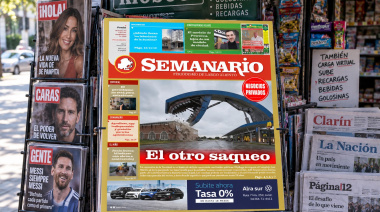 SEMANARIO revista: soporte papel y digital