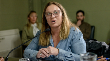 Con el aporte de Arata, el Senado bonaerense avanzó con proyectos para proteger a la niñez