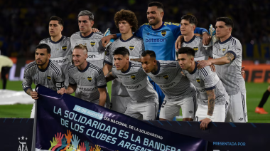 Gimnasia de Mendoza y Boca jugaron un partidazo y no se sacaron diferencia