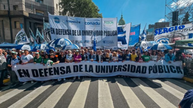 Paran nuevamente las universidades: Habrá marchas y clases públicas en todo el país