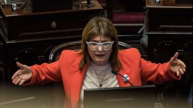 “Kicillof se pone del lado de los delincuentes”: Bullrich estalló tras la suspensión del Régimen Penal Juvenil