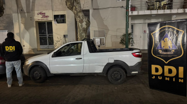Dos detenidos por el secuestro de un joven de Agustín Roca en medio de una presunta disputa por flores de marihuana