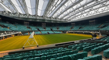 Wimbledon decidió prohibir el ingreso de  los influencers en su próxima edición