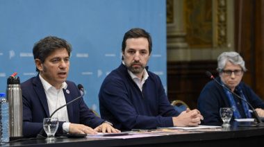 Un problema en crecimiento: La Provincia lanzó un plan de prevención del suicidio