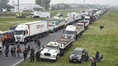 Arribeños y Cargill: el conflicto que lleva 63 días y puede complicar los puertos