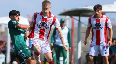 Sarmiento se trajo un buen empate de su visita a Instituto y sigue invicto