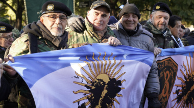 La UCR de Junín exige al Ejecutivo cumplir la norma e invitar a ex soldados del TOAS a actos oficiales