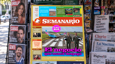 SEMANARIO revista: soporte papel y digital