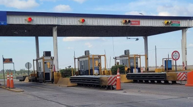 Desmantelaron los peajes de Junín y alrededor de 50 trabajadores quedaron sin empleo