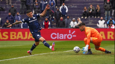 Independiente Rivadavia le ganó a Aldosivi y lo dejó muy complicado con el descenso