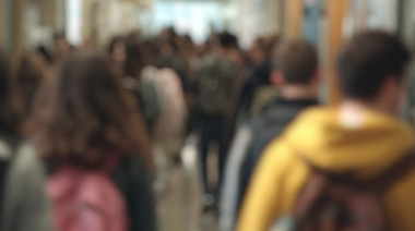 Contrastes de una generación precarizada