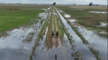 El Niño sacude la política: obras, fondos y tensión por las inundaciones