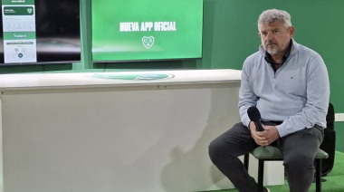 Chiófalo anunció que Sarmiento construirá una nueva pensión para juveniles