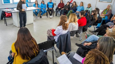 Junín amplía los testeos rápidos de VIH y sífilis en los centros comunitarios