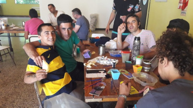 'Don Ito' advirtió que la demanda en comedores y merenderos creció hasta un 40% en Junín