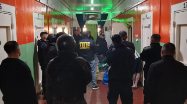 Desbaratan el plan de dos reclusos: Planeaban asesinar a la fiscal que ordenó sus capturas