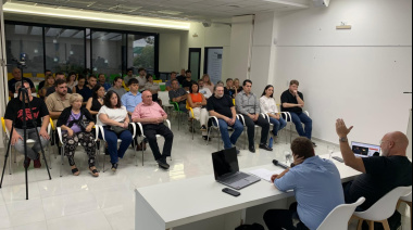 ATSA Junín realizará un nuevo conversatorio: "Hablemos de Salud Mental