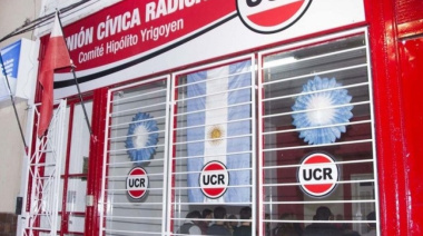 Evolución Radical Junín exige candidatos propios y rechaza una alianza con Milei