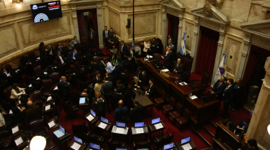 Senado modificó la reforma de la Carta Orgánica del Banco Central y vuelve a Diputados