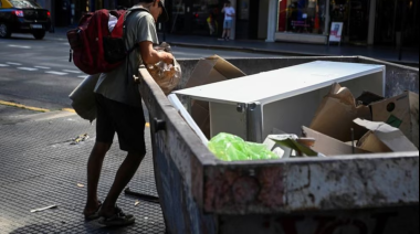 Pobreza: Trepó al 32,3% en el primer semestre del año y afectó a 1.5 millones de personas